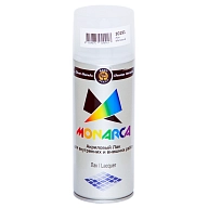 Лак аэрозольный Eastbrand Monarca бесцветный матовый 520 мл.