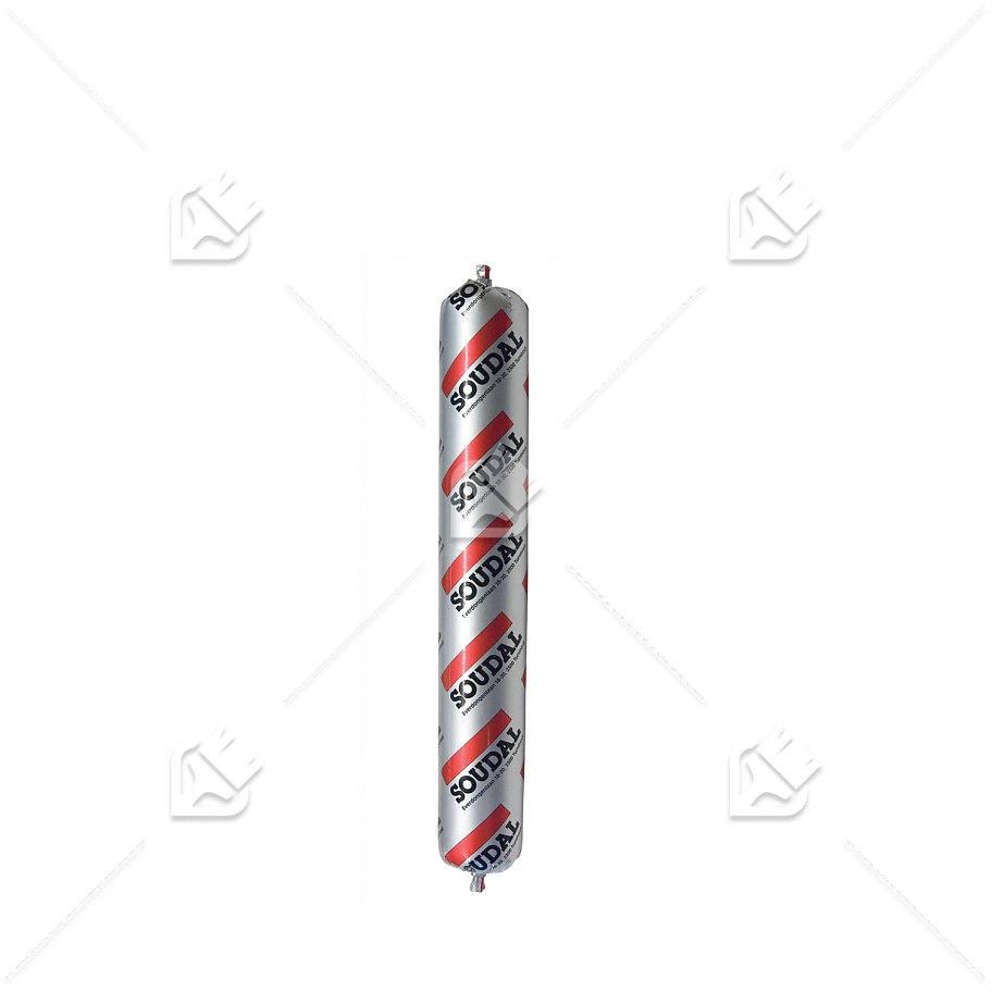 Герметик полиуретановый универсальный Soudal Soudaflex 40 FC белый 600 мл.