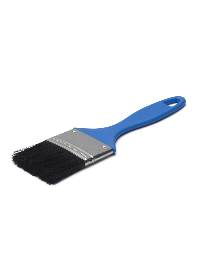 Кисть плоская торцовая Anza Go синтетическая щетина 35 мм.
