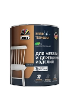 Dufa / Дюфа Эмаль для мебели и деревянных изделий акриловая матовая