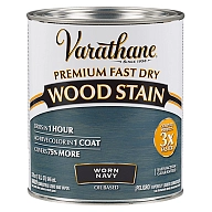 Масло тонирующее быстросохнущее Varathane Fast Dry Wood Stain состаренный морской 0,946 л.