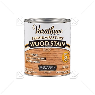 Масло тонирующее быстросохнущее Varathane Fast Dry Wood Stain орех пекан 0,236 л.