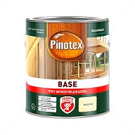 Грунт для защиты древесины Pinotex Base 2,5 л