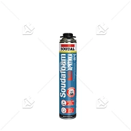 Пена профессиональная Soudal Soudafoam Maxi Арктика зимняя 870 мл.