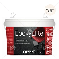 Затирка эпоксидная Litokol EpoxyElite E.02 Молочный 2 кг
