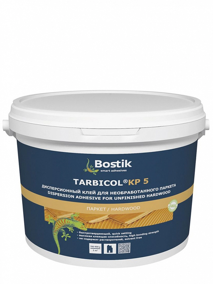 Bostik KP5 / Бостик КР5 Клей для паркета дисперсионный однокомпонентный