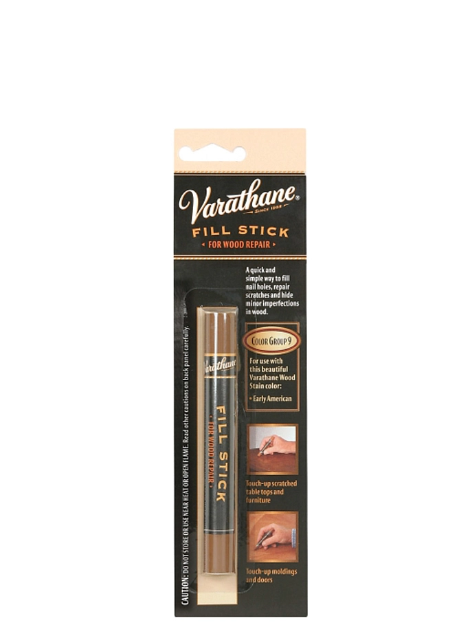 Varathane Fill Stick / Варатан Филл Стик Карандаш заполняющий восковый