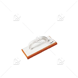 Губка гладилка Pentrilo Orange толщина 20 мм. 280х140 мм.