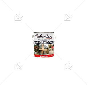 Масло фасадное / террасное TimberCare Exterior Wood Oil для наружных работ База под колеровку 0,675 л