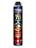 Пена профессиональная Professional Ultra Fast 70 870 мл.