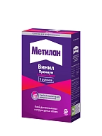Метилан Винил Премиум Клей обойный для виниловых обоев с индикатором