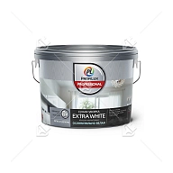 Краска для стен и потолков водно-дисперсионная Profilux Professional Extra white матовая 13 кг.