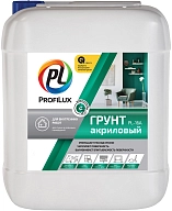 Грунт для внутренних работ акриловый Profilux PL-16A 5 л.