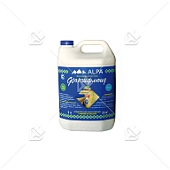 Пропитка для защиты древесины Alpa Fongifluid 5 л.