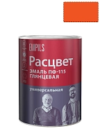 Расцвет Эмаль ПФ-115 универсальная