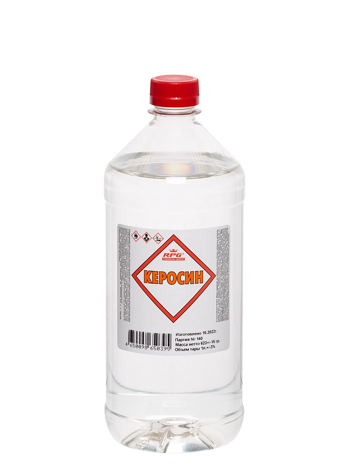 Керосин ТС-1 RPG ТУ 1 л.