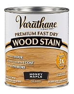 Масло тонирующее быстросохнущее Varathane Fast Dry Wood Stain медовый клен 0,946 л.