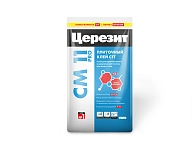 Клей для плитки для внутренних и наружных работ Церезит СМ 11 Pro 5 кг