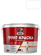 Dufa Грунт-краска / Дюфа Грунт-краска Краска грунтовочная водно-дисперсионная белая