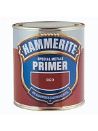 Грунт для цветных металлов и сплавов Hammerite Special Metals Primer красный 2,5 л.