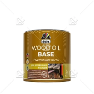 Масло грунтовочное Dufa Wood Oil Base 2л