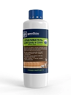 Состав отбеливающий для бань и саун Goodhim DW 400S 1 л