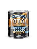 Hammerite Total / Хаммерайт Тотал Краска для металлических поверхностей гладкая