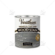Масло тонирующее быстросохнущее Varathane Fast Dry Wood Stain Туманный камень 0,946 л.
