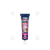Клей монтажный универсальный Tytan Professionall Classic Fix прозрачный 100 мл.
