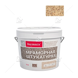 Штукатурка декоративная мраморная Bayramix Kashmir Gold-K 15 кг.