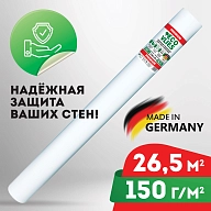EcoVlies 150 Флизелин малярный 1,06х25