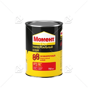 Клей универсальный контактный Момент 88 750 мл.