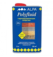 Alpa Polyfluid / Альпа Полифлюид Средство гидроизолирующее