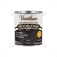 Масло тонирующее быстросохнущее Varathane Fast Dry Wood Stain эбеновое дерево 0,236 л.