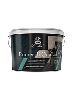 Грунт под покрытие декоративное кварцевый Dufa Creative Primer Di Quarzo матовый 14 кг.