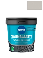Кесто Саумал 40 затирка (1кг) серый
