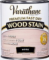 Масло тонирующее быстросохнущее Varathane Fast Dry Wood Stain лепесток розы  0,946 л.