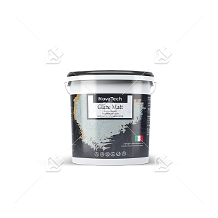 Защитный состав NovaTech Glaze Matt матовый 1 л