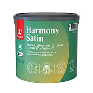 Краска интерьерная HARMONY SATIN C мат 2,7л