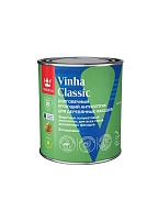 Антисептик кроющий Tikkurila VINHA CLASSIC VC полуматовый 0,9л