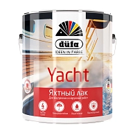Dufa Лак YACHT яхтный глянцевый 750мл