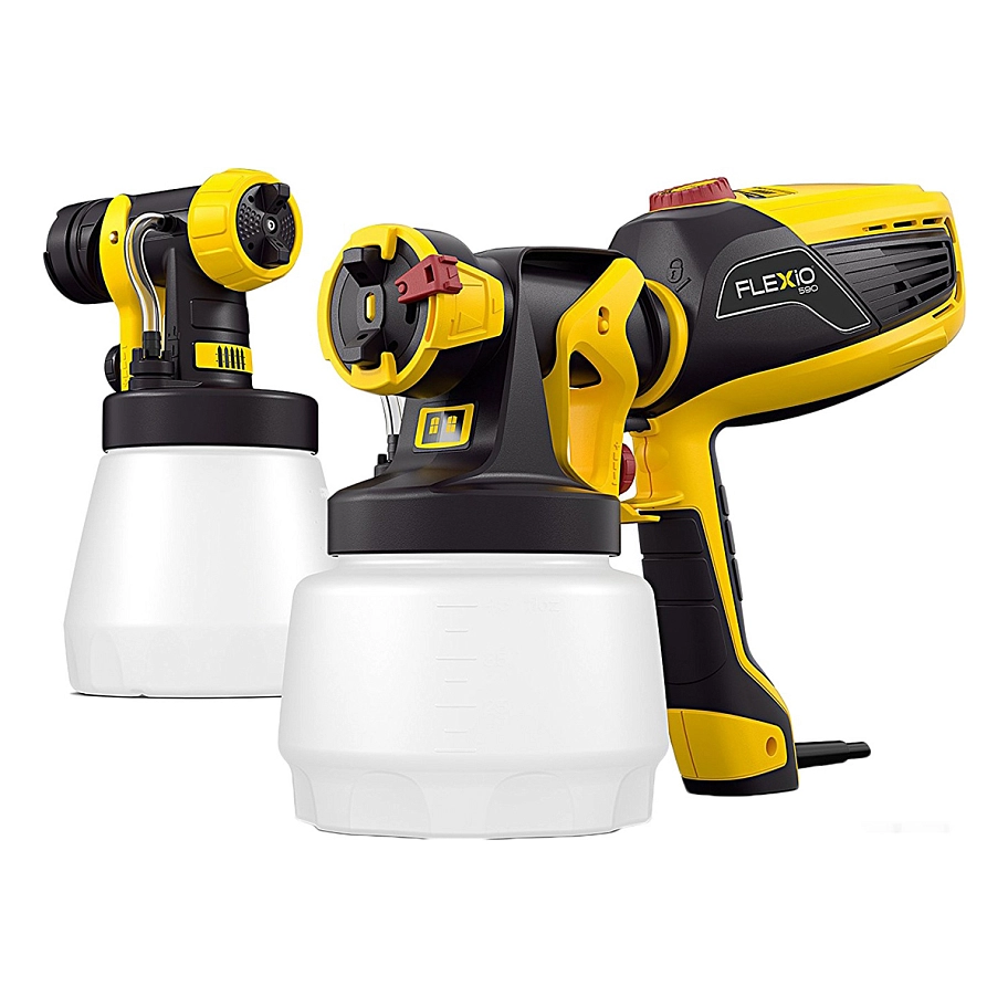 Wagner W 590 Flexio / Вагнер В 590 Флексио Краскораспылитель