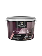 Покрытие декоративное Dufa Creative Marrakesh эффект матового шелка 1 кг.