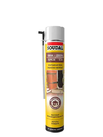 Soudal / Соудал Пена стандартная лето Soudal / Соудал Пена стандартная лето