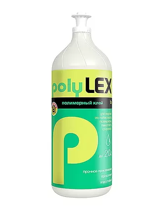 Bostik Polylex / Бостик Полилекс Клей универсальный полимерный Bostik Polylex / Бостик Полилекс Клей универсальный полимерный
