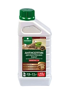 Prosept Interior / Просепт Интерьер Антисептик защитный для древесины водный