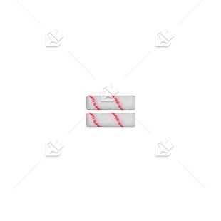 Мини-валик Handmaler полиакрил ворс 11 мм бюгель 6 мм 15 х 60 мм 2 шт.