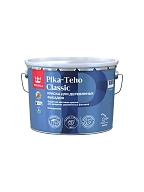 Краска для деревянных фасадов Tikkurila PIKA-TEHO CLASSIC A матовая 9л