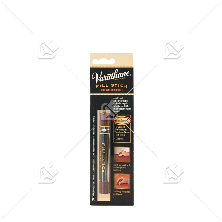 Карандаш заполняющий восковый Varathane Fill Stick №7 каберне, черешня 16 г.