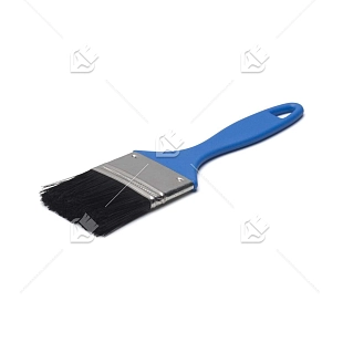 Кисть плоская торцовая Anza Go синтетическая щетина 100 мм.